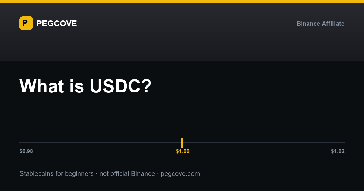 USDC monthly reserve report and transparency, illustrated
